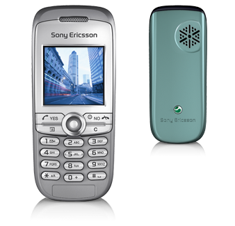 Sony Ericsson J210i