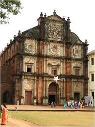 Bom Jesus Basilica