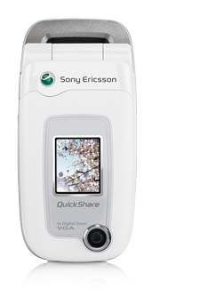 Sony Ericsson Z520i