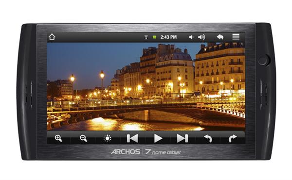 Archos straight View 