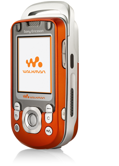 Sony Ericsson W550i