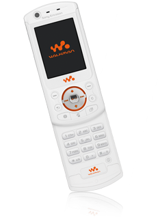 Sony Ericsson W900i