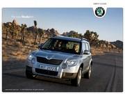 The Skoda Yeti