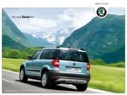 The Skoda Yeti