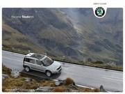 The Skoda Yeti