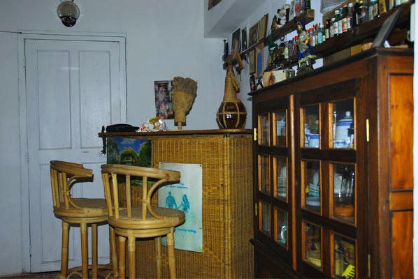 Orange Mist Bar