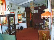 Orange Mist musical room