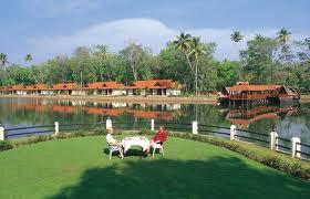 View of the Taj Garden Rtreat