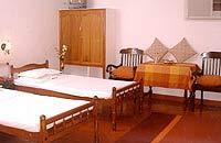 cottage interior