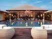 Private swimming pool fro villas