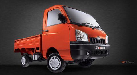 Mahindra-MAXXIMO