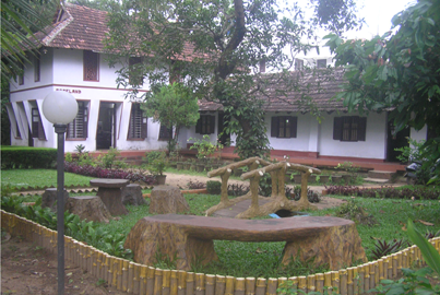 another view of the Eden Homestay