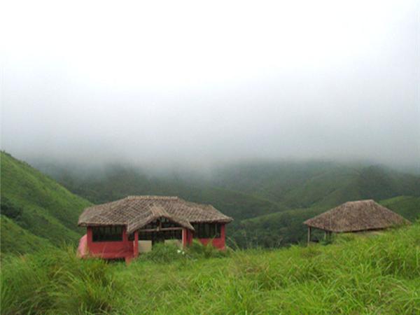 Green Meadows Cottages at Vagamon