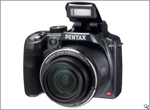 pentax x90