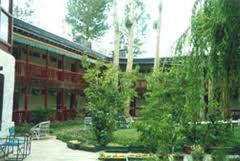 Front side of Shambhala