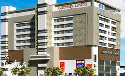 Hotel Cambay Grand View 