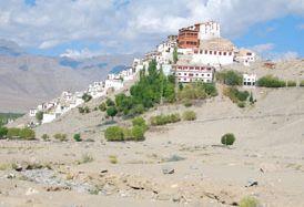 Thikse Monastery