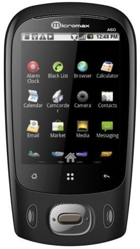 MicroMax Andro A60