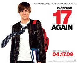 17 again