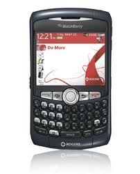 Blackberry Curve 8320