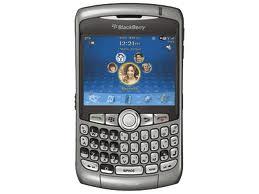 Blackberry Curve 8320