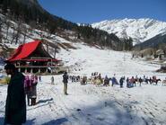 manali sky bus 