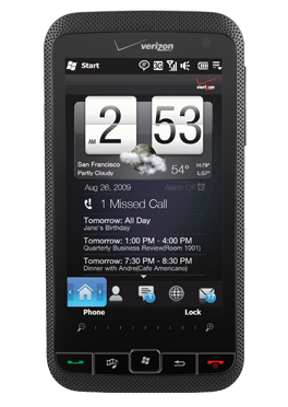 HTC Imagio Verizon