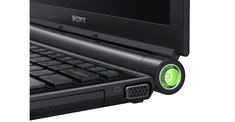 sony laptop