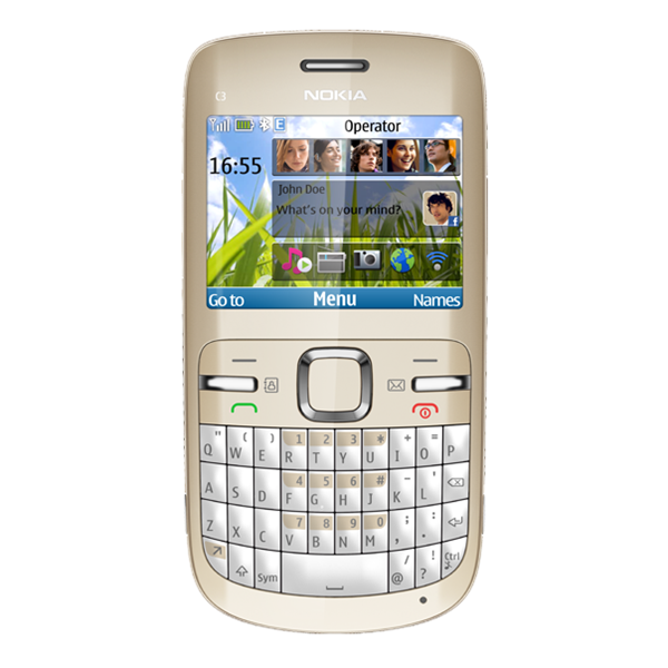 Nokia C3