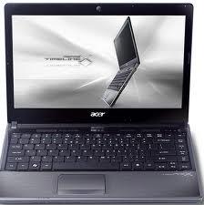 Acer Aspire TimelineX 4820T