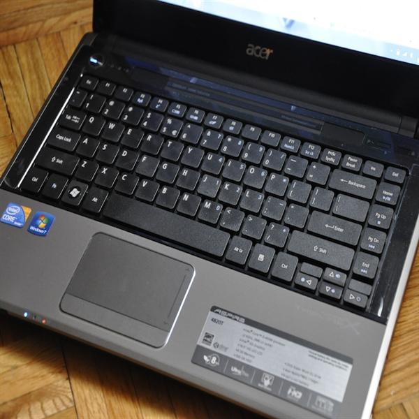 Acer Aspire TimelineX 4820T