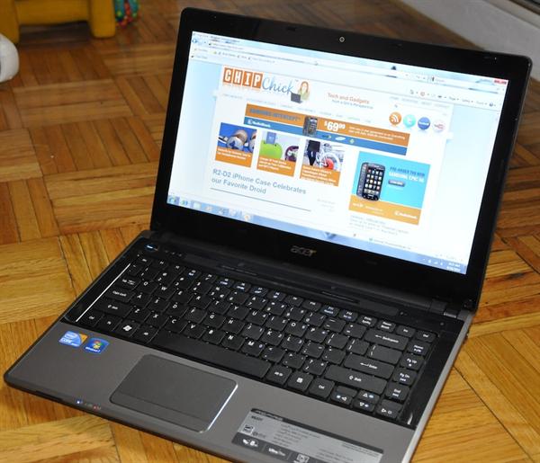 Acer Aspire TimelineX 4820T