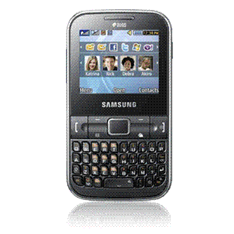 Samsung 322 Ch@t