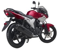 Yamaha SZ-R