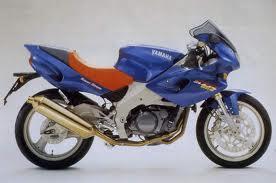 Yamaha SZ-R