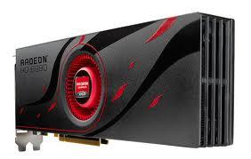 AMD Radeon HD 6990 Graphics card