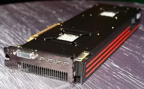AMD Radeon HD 6990 Graphics card