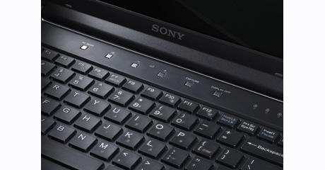sony laptop