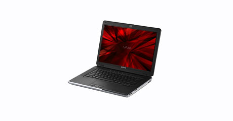 sony laptop