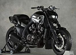 Yamaha VMAX