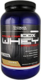 Prostar 100% Whey protien