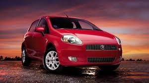 Fiat Grande Punto 90 HP