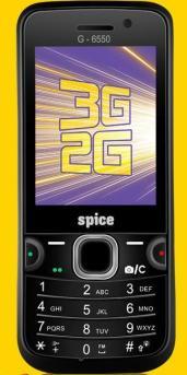 Spice G-6550