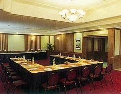 Conference Hall at Abad Airport Hotel Kochi