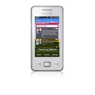 Samsung Star II S5263