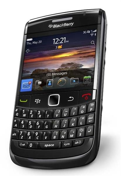 Blackberry Bold 9780