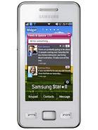 Samsung Star II S5260