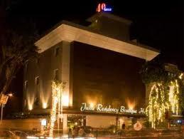 Juhu Residency Boutique Hotel main