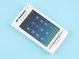 Sony Ericsson Xperia X8