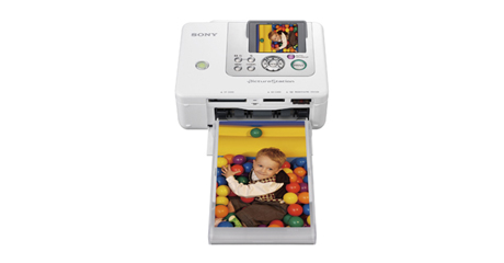 sony printer